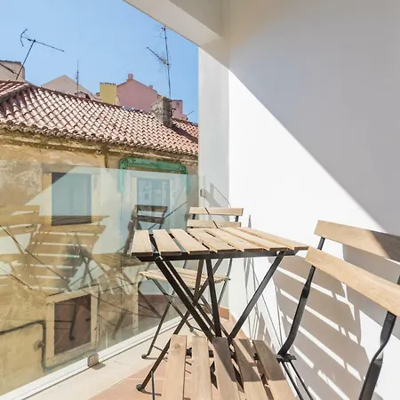 Alfama Lounge Three-bedroom W/ River View And Parking - By Lu Holidays