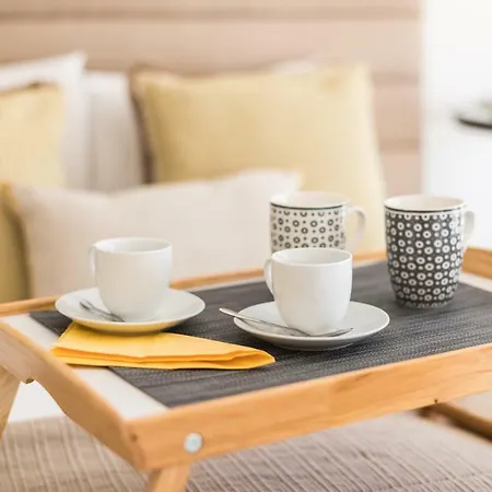 Apartman Alfama Lounge Three-bedroom W/ River View And Parking - By Lu Holidays *