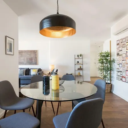 Alfama Lounge Three-bedroom W/ River View And Parking - By Lu Holidays Апартаменты *