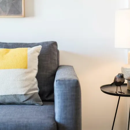 Alfama Lounge Three-bedroom W/ River View And Parking - By Lu Holidays Лиссабон