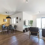 Alfama Lounge Three-bedroom W/ River View And Parking - By Lu Holidays Апартаменты *