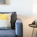 Alfama Lounge Three-bedroom W/ River View And Parking - By Lu Holidays Лиссабон