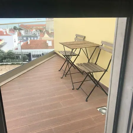 Alfama Lounge Three-bedroom W/ River View And Parking - By Lu Holidays Lizbona