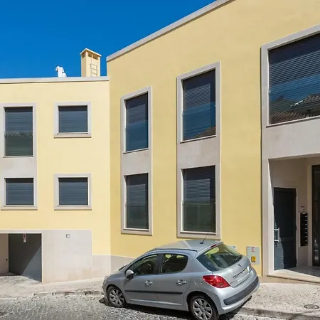 Alfama Lounge Three-bedroom W/ River View And Parking - By Lu Holidays Апартаменты Лиссабон