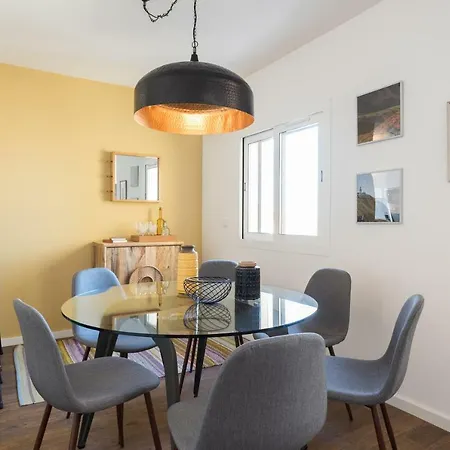 Alfama Lounge Three-bedroom W/ River View And Parking - By Lu Holidays Апартаменты *