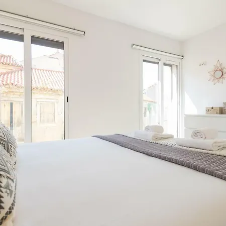 Alfama Lounge Three-bedroom W/ River View And Parking - By Lu Holidays Lizbona