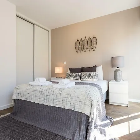 Alfama Lounge Three-bedroom W/ River View And Parking - By Lu Holidays Lizbona