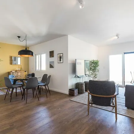 Alfama Lounge Three-bedroom W/ River View And Parking - By Lu Holidays Appartement *