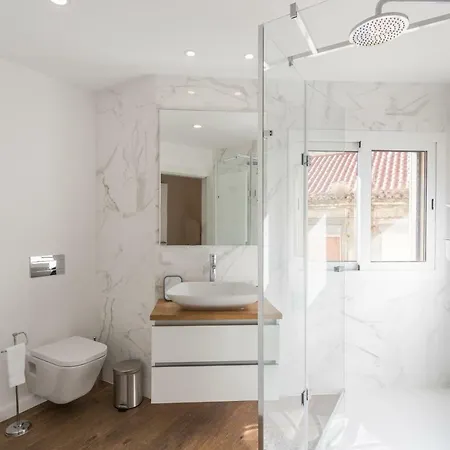 Apartment Alfama Lounge Three-bedroom W/ River View And Parking - By Lu Holidays