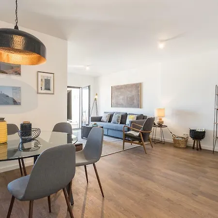 Alfama Lounge Three-bedroom W/ River View And Parking - By Lu Holidays